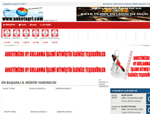 Tablet Screenshot of anketagri.com